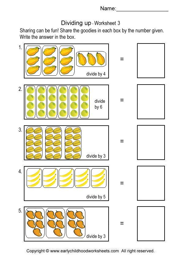 Beginner Multiplication Worksheets An Introduction Easyteachingnet 
