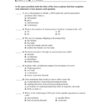 Biology Skills Worksheet Answers Free Download Qstion co