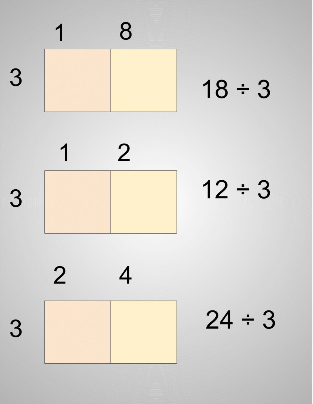 Box Division Worksheets Free Download Gambr co