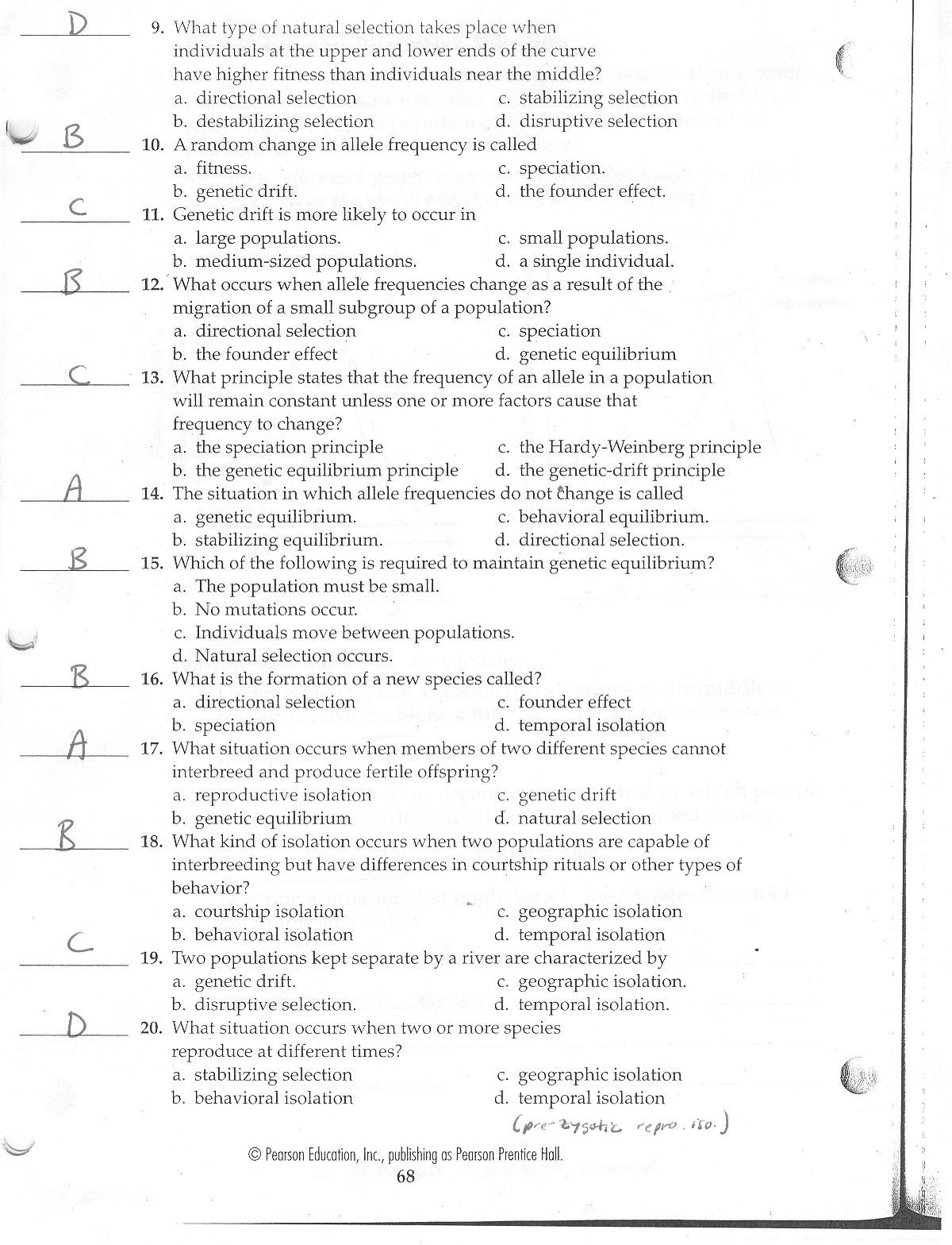 Chapter 8 From Dna To Proteins Worksheet Answer Key Waltery Learning