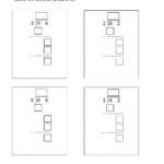 Devotion Without Remainder Long Division Worksheet Division With