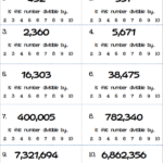 Divisibility Rules Worksheet 4th Grade Ccmclaudiamonteiro