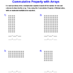 Division Array Worksheets 3rd Grade Advance Worksheet