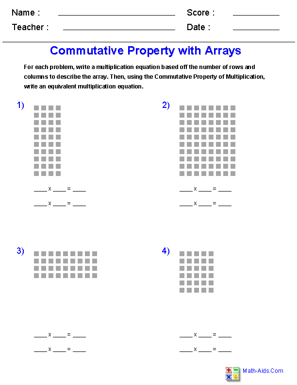 Division Array Worksheets 3rd Grade Advance Worksheet Division Array Worksheets 3rd Grade Advance Worksheet