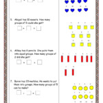 Division Online Exercise For Grade 3