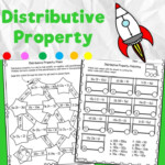 Division With Distributive Property Worksheets Free Download Gambr co