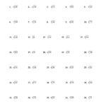Division With Remainders Worksheet Pdf Explore Worksheet