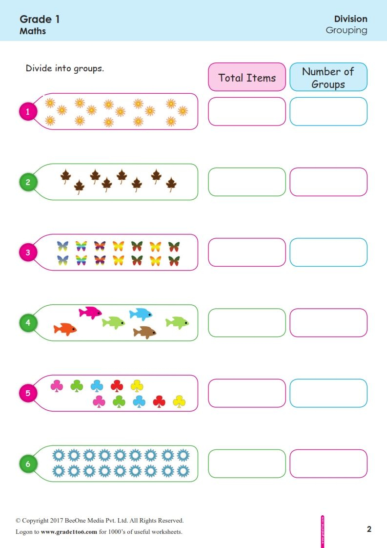 Grade 1 Math Worksheets Page 6 Math Worksheets For Grade 1 Activity Grade 1 Math Worksheets Page 6 Math Worksheets For Grade 1 Activity