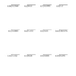 Long Division Worksheets Pdf WorkSheets For Kids