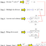 Make Polynomial Division Simple With These Steps From GradeA