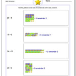 Picture Math Division