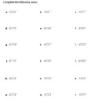 Short Division Worksheets Year 5 Gagabux Ptc