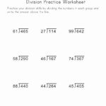 13 Best Images Of Hard Division Worksheets Hard Long Division 13 Best