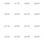 13 Best Images Of Hard Division Worksheets Hard Long Division 15 Best