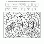 22 Fun to do Division Color By Number Printables Kitty Baby Love