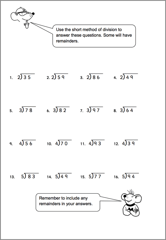 3rd Grade Division Worksheets Best Coloring Pages For Kids 3rd Grade Division Worksheets Best Coloring Pages For Kids