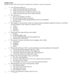 Chapter 10 Cell Growth And Division Workbook Answer Key