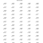 Division A Guide For Parents Ks12 Uk Youtube Long Division Worksheets