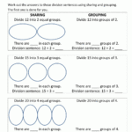 Division As Equal Sharing Worksheets Free Download Goodimg co