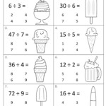Division Facts Task Cards 3rd Grade Math BOOM Cards Distance Learning