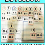 Division Using Skip Counting This Is The Most Popular Division