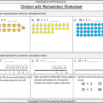 Division With Remainders Year 3 Teaching Resources