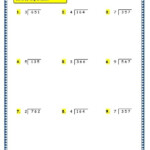 Long Division Without Remainders Worksheets Worksheets Master