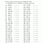 Math Worksheets For Grade 4 With Answers Math Worksheets Free Math