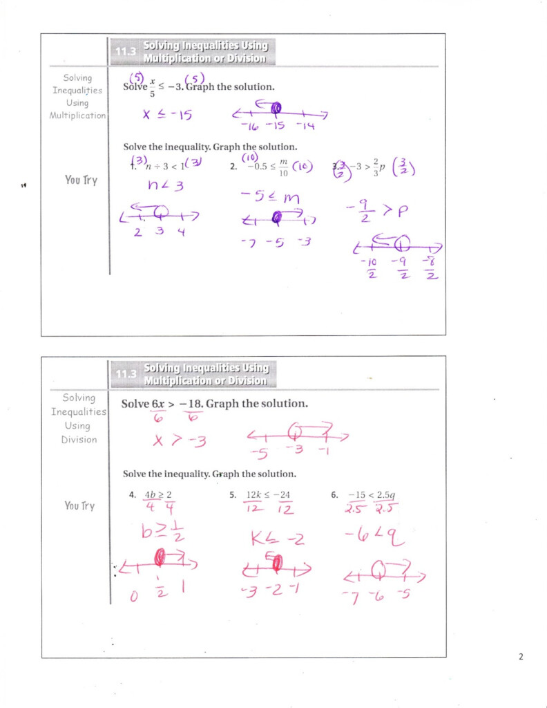 Ms Jean s ACCEL 7 Blog 11 3 Solving Inequalities Using Multiplication 