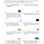 Multiplication And Division Word Problem Multiplication Word Problem