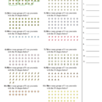 Visual Division Worksheets Free Download Goodimg co